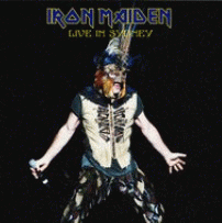 Iron Maiden (UK-1) : Live in Sydney 1st Night